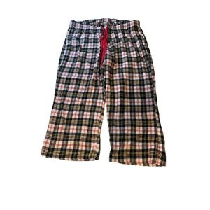 old navy woman pajama bottoms xxl